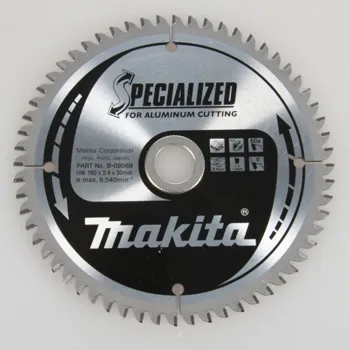 Makita Pilový kotouč 160x30mm B-09569