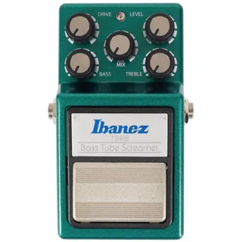 IBANEZ TS 9B Bass Tube