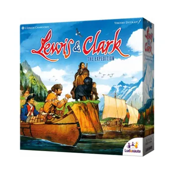 Ludonaute Lewis & Clark The Expedition