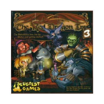 Slugfest Games Red Dragon Inn 3