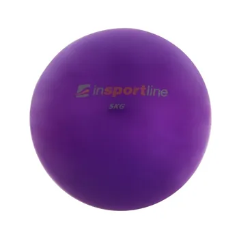 inSPORTline Yoga Ball 5 kg