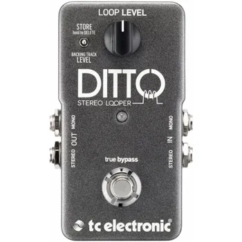 TC Electronic Ditto Stereo Looper