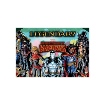 Upperdeck Marvel Legendary: Secret Wars