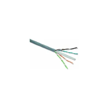 Lynx CS LX-STR-UTP6-GR UTP, Cat6, licna, PVC, 305m