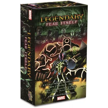 Upperdeck Marvel Legendary: Fear Itself