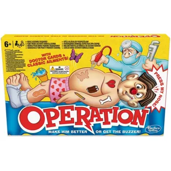 Hasbro Operace