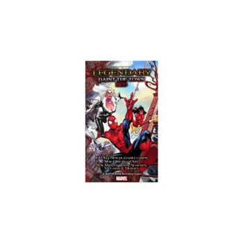 Upperdeck Marvel Legendary: Paint the Town Red