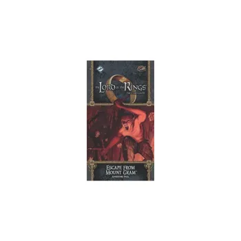 FFG The Lord of the Rings LCG: Escape from Mount Gram