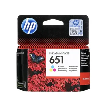 HP 651 C2P11AE - originální