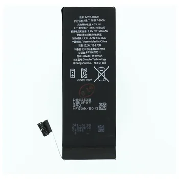 Apple iPhone 5C Li-Pol 1510mAh