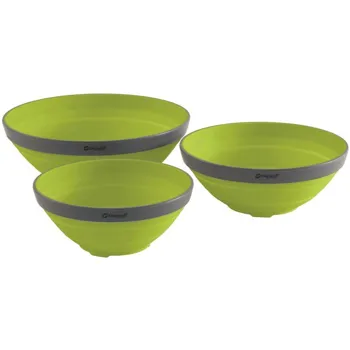 Outwell Collaps Bowl Set