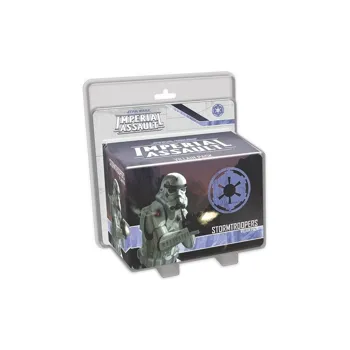 FFG Star Wars Imperial Assault Stormtroopers