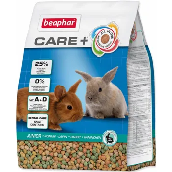 Beaphar Care+ Králík Junior 1,5 kg