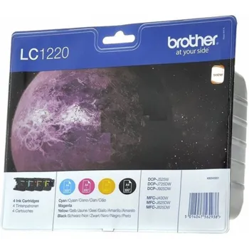 Brother LC-1220VALBP - originální