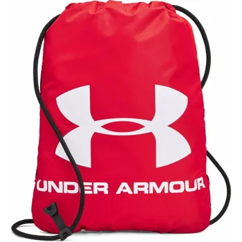 Under Armour Ozsee Sackpack červená