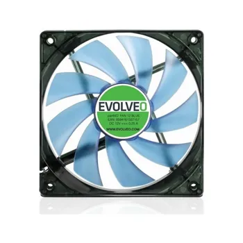 Evolveo FAN 12 BLUE