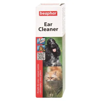 Beaphar ušní kapky Ear-Cleaner 50 ml