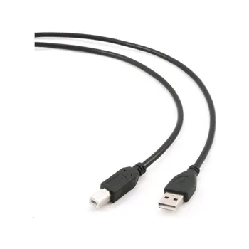 Gembird CCP-USB2-AMBM-15 USB 2.0 propojovací A-B, 4,5m