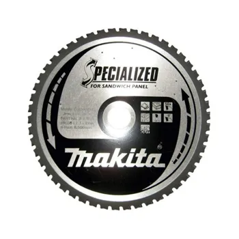 Makita Pilový kotouč na sendvičové materiály B-17681 Specialized, 270x30mm, 60 zubů