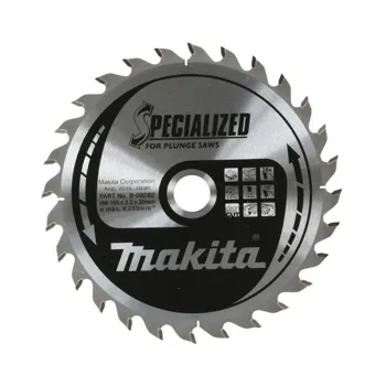 Makita Pilový kotouč na dřevo a hliník B-09260 Specialized, 160x20mm, 28 zubů