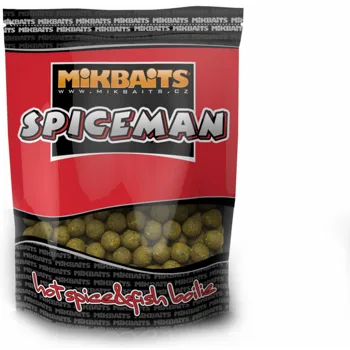 Mikbaits boilies Spiceman 1kg 24mm Pampeliška