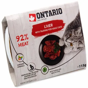 Ontario Liver 115 g