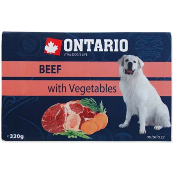 Ontario Beef with vegetable 320 g