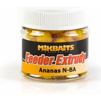 MIKBAITS Měkké feeder extrudy 50ml Ananas N-BA