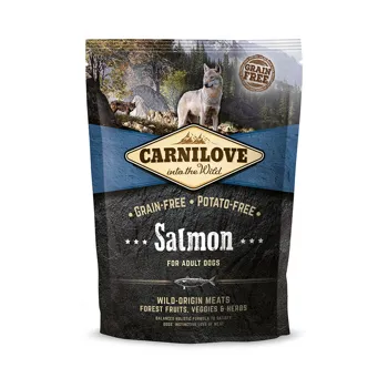 Carnilove Salmon for Adult Dogs 1,5 kg