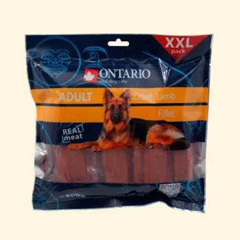 Ontario Snack Dry Lamb Fillet 70 g