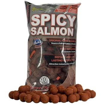 STARBAITS Boilies Concept Spicy Salmon 2,5kg 20mm