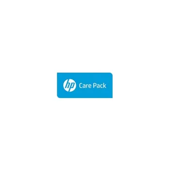 HP CarePack - Oprava u zákazníka následující pracovní den, 3 roky + Travel; U4418E