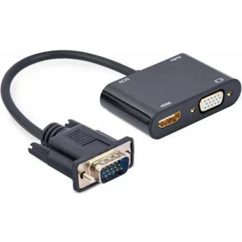 Gembird A-HDMI-VGA-02