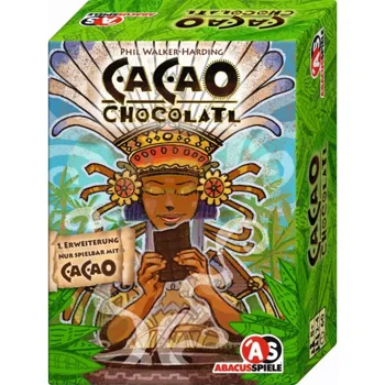 Abacus Spiele Cacao Chocolatl