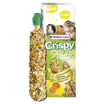 Versele Laga Crispy Stick morče Činčila 110 g