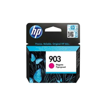 HP 903 originální inkoustová kazeta purpurová T6L91AE