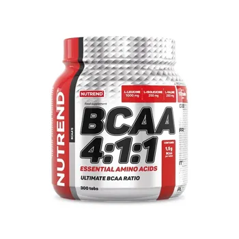 NUTREND BCAA 4:1:1 300 tablet