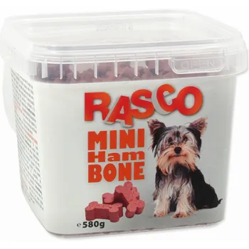 Rasco mini kost šunková 580 g