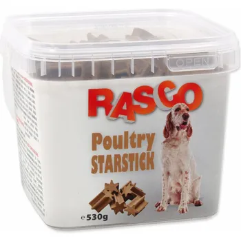 Rasco starstick drůbeží 530 g