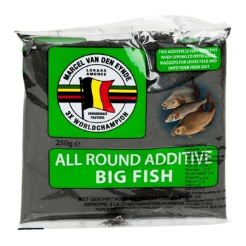 Marcel Van Den Eynde Práškový posilovač Big Fish 250g