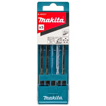 Makita B-48527 sada pilových listů 5 ks