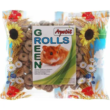 Apetit Green Rolls 120 g