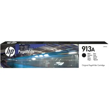 HP 913A originální inkoustová kazeta černá L0R95AE