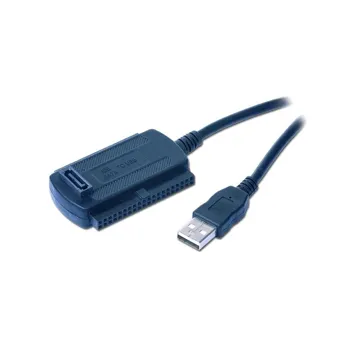 GEMBIRD Kabel adapter USB- IDE/SATA 2,5