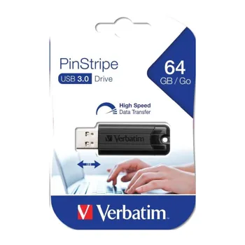 Verbatim PinStripe 64GB 49318