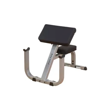 Body Solid GPCB329 Curl Bench