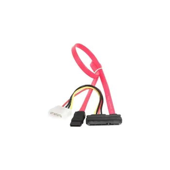 Kabel CABLEXPERT SATA napájecí + datový combo CC-SATA-C1