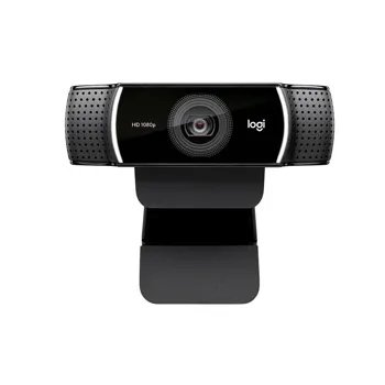 Logitech C922 Pro Stream Webcam