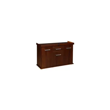 Diversa stolek Cabinet Solid 80 x 35 x 75 cm rovný