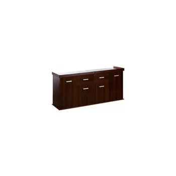 Diversa stolek Cabinet Solid 200x60x75 cm rovný